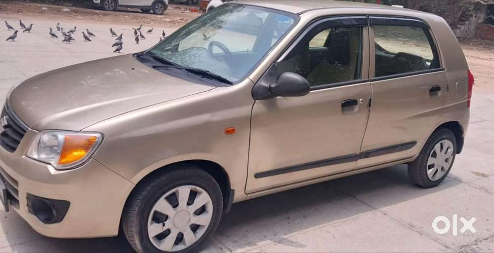 Maruti Suzuki Alto K10 1.0 Vxi, 2011, Petrol