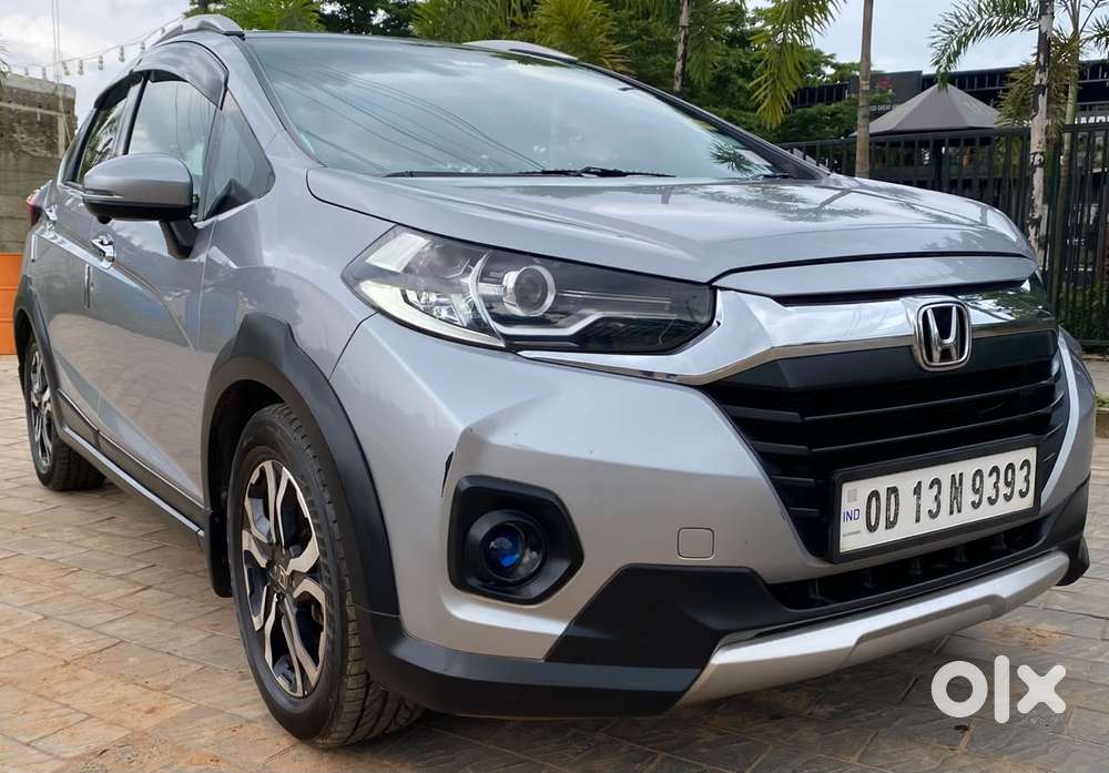 Honda Wr-v I-vtec Vx, 2020, Petrol