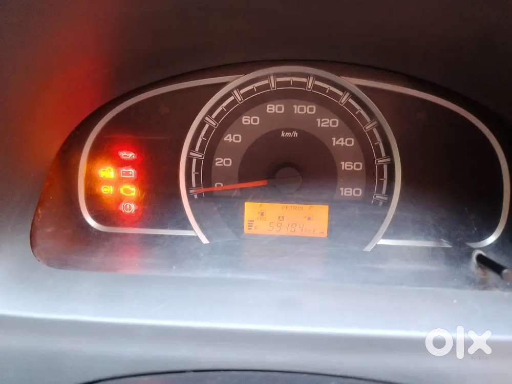 2nd Owner Maruti Suzuki Alto 2013