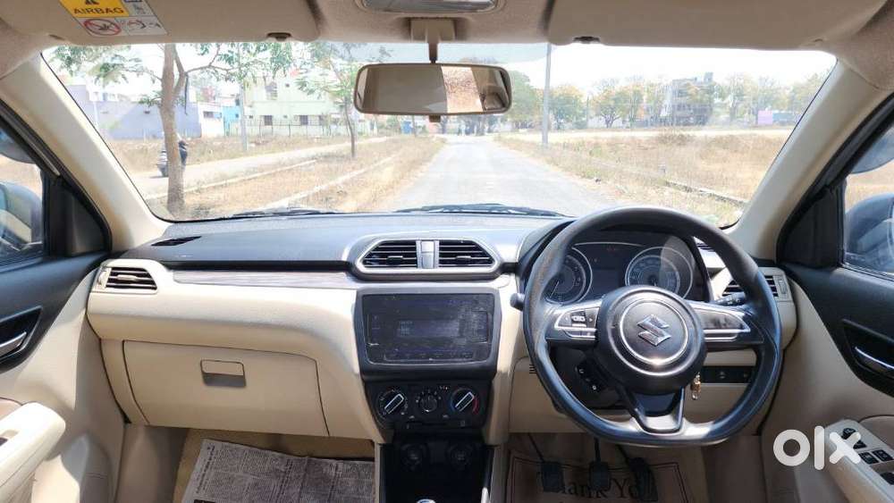 Maruti Suzuki Swift Dzire 1.2 Vxi Bsiv, 2021, Petrol