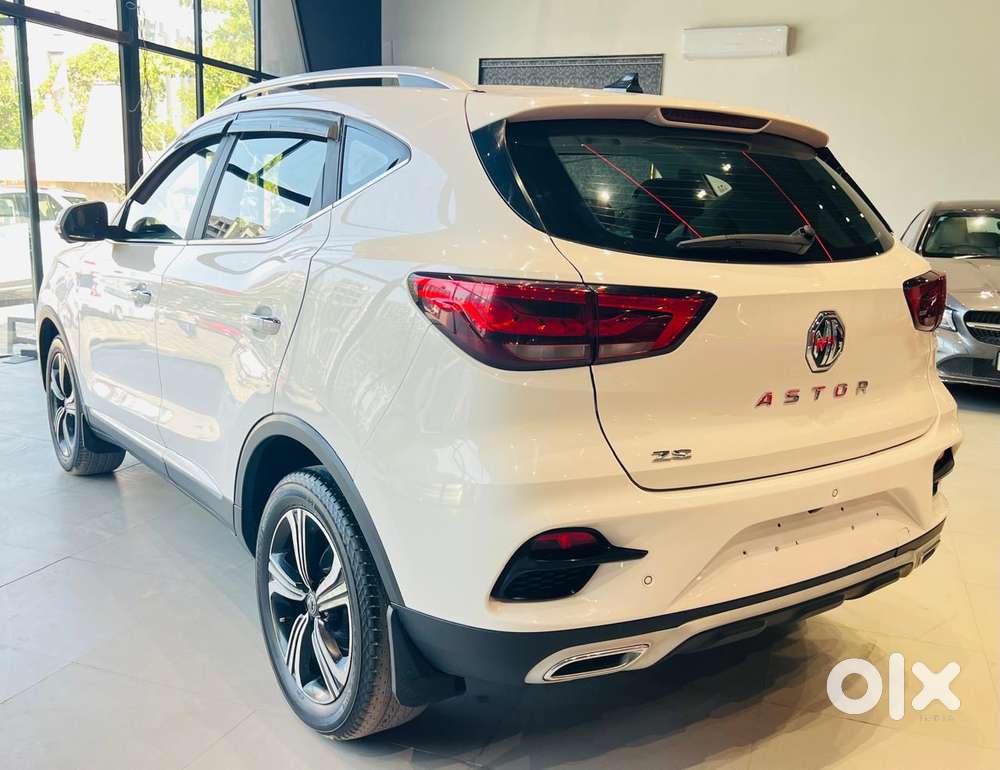 Mg Astor 1.5 Sharp, 2021, Petrol
