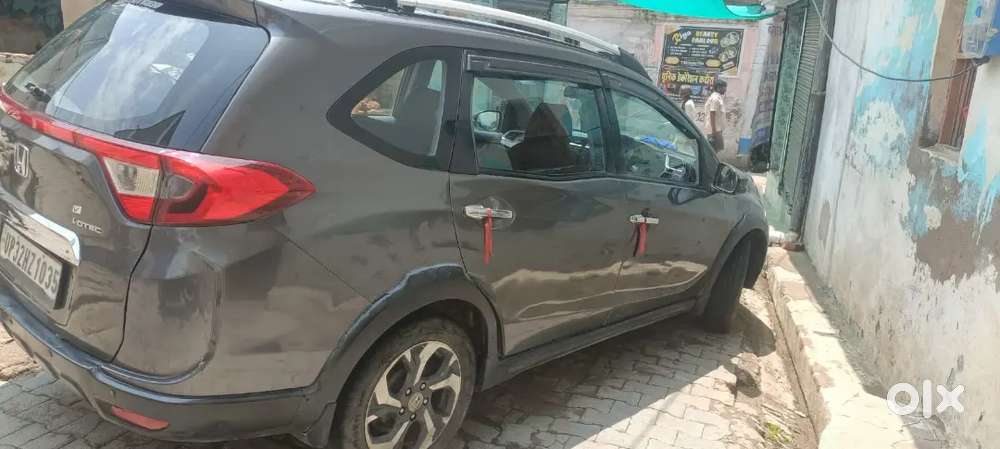 Honda Br-v Style 2017