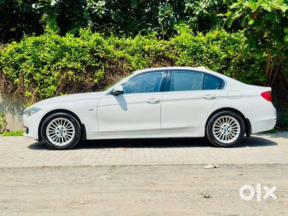 Bmw 3 Series 2.0 320d Luxury Line, 2015, Diesel