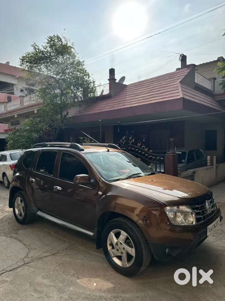 Renault Duster Diesel 2014