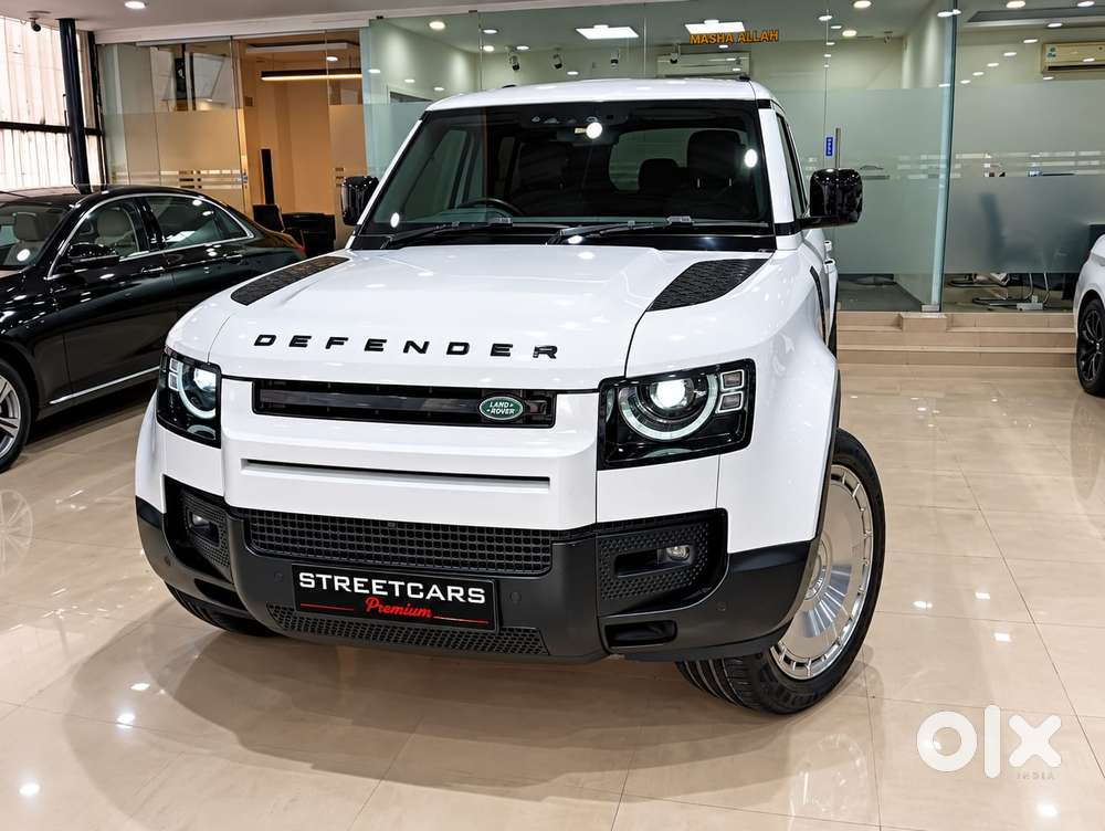 Land Rover Defender 2.0 110 HSE, 2021, Petrol