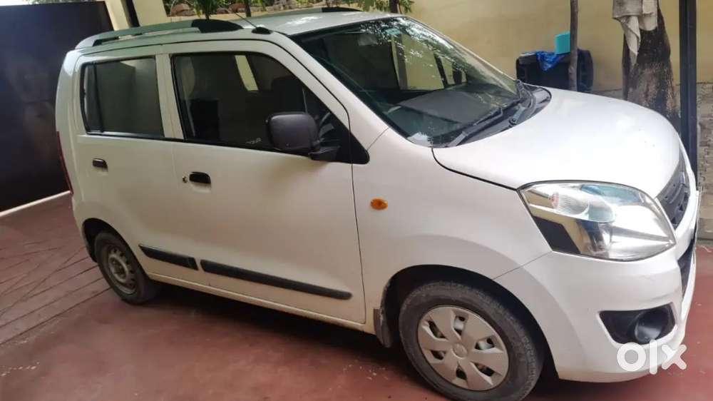 Maruti Suzuki Wagon R 2018 Cng & Petrol Good Condition
