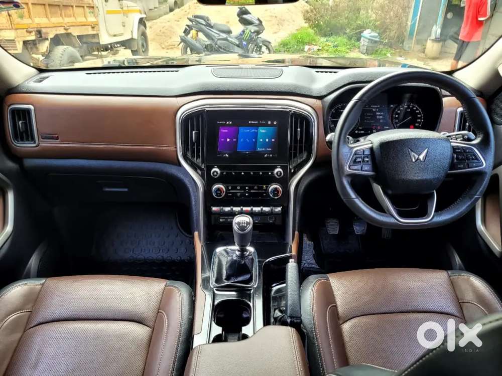 Mahindra Scorpio-n Diesel 2025