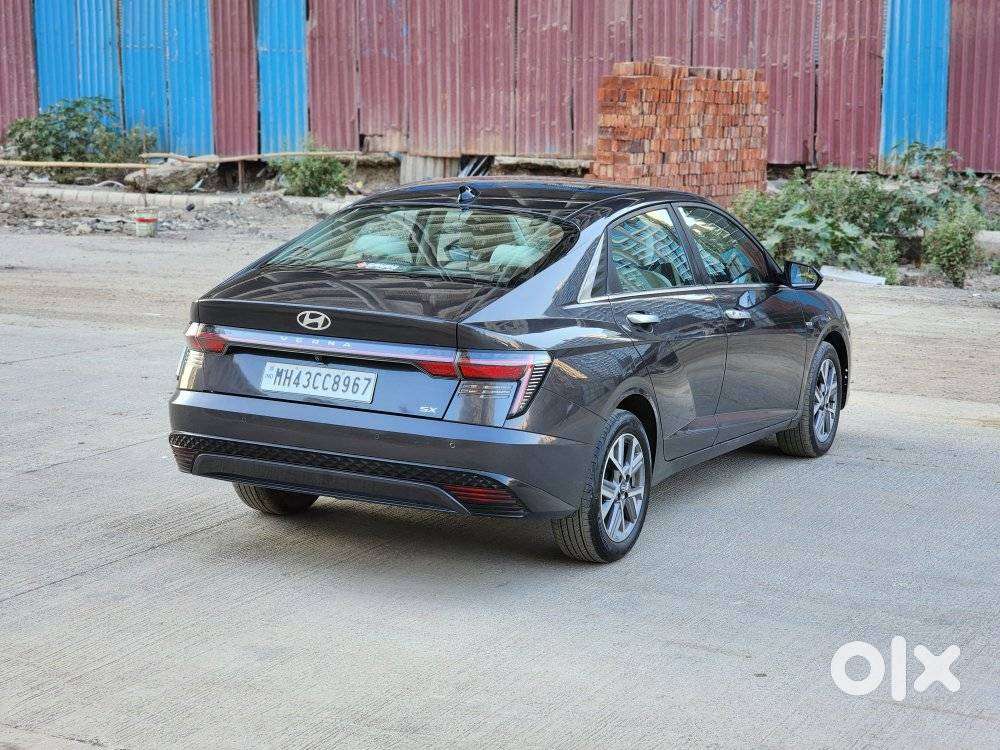 Hyundai Verna Sx(o) Petrol At, 2023, Petrol