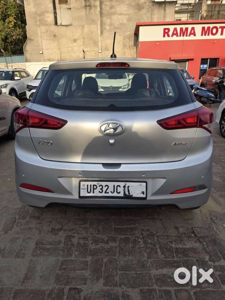 Hyundai I20 1.2 Asta, 2017, Petrol