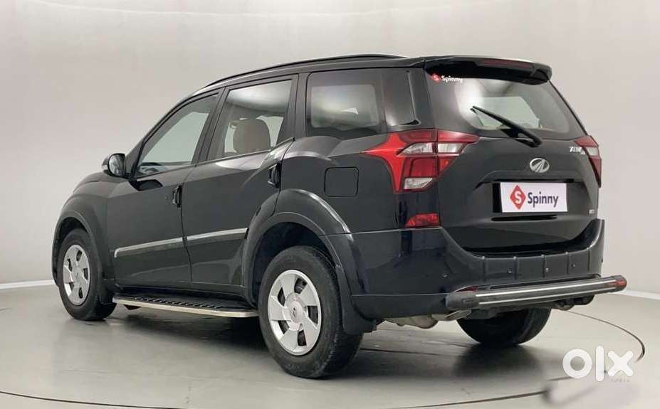 Mahindra Xuv500 W9 1.99, 2018, Diesel