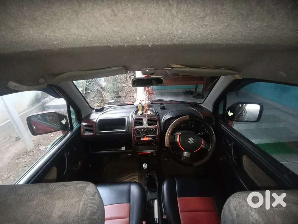 Maruti Suzuki Wagon R 2007