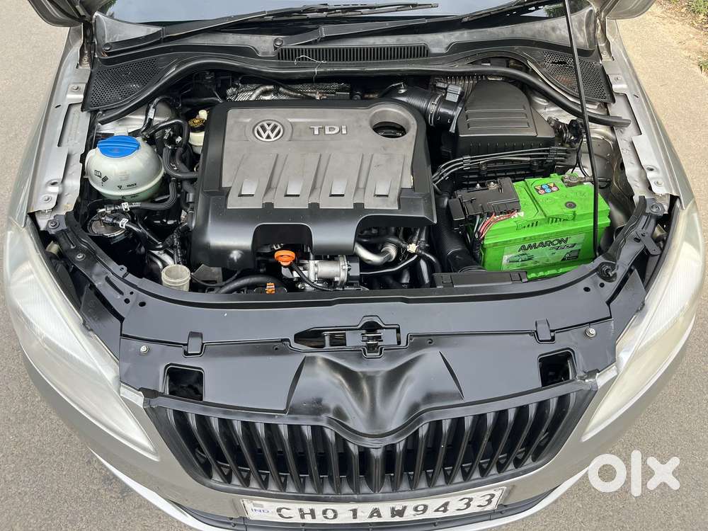 Skoda Rapid 1.5 Tdi Elegance, 2014, Diesel