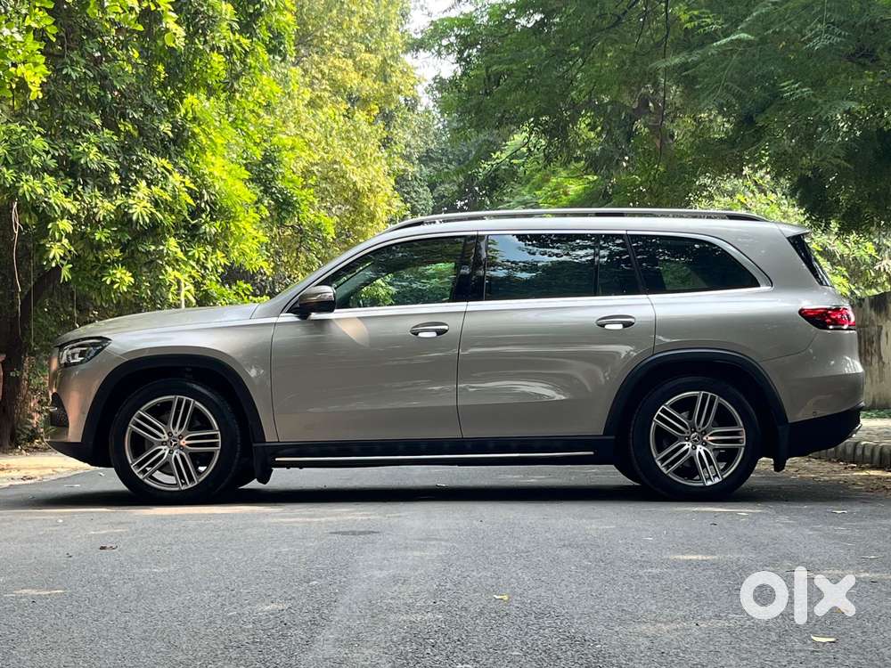 Mercedes-benz Gls 400d 4matic, 2022, Diesel