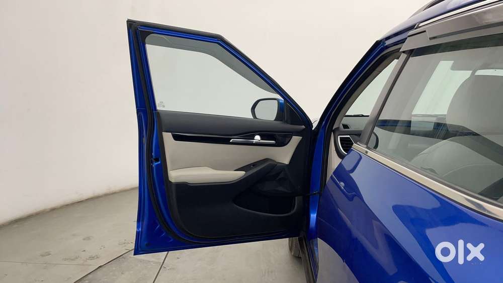 Kia Seltos 1.5 Htx At Petrol, 2020, Petrol