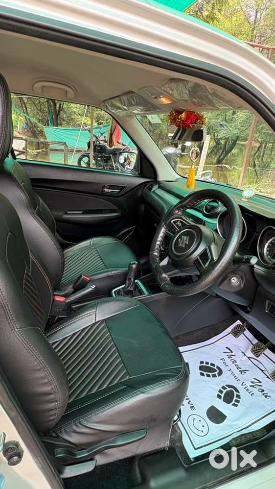 2018 Maruti Swift Vxi