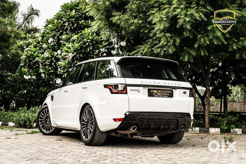 Land Rover Range Sport 2.0 Petrol Se, 2020, Petrol