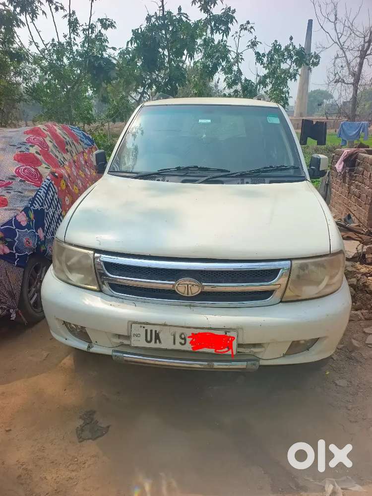 Tata Safari Dicor