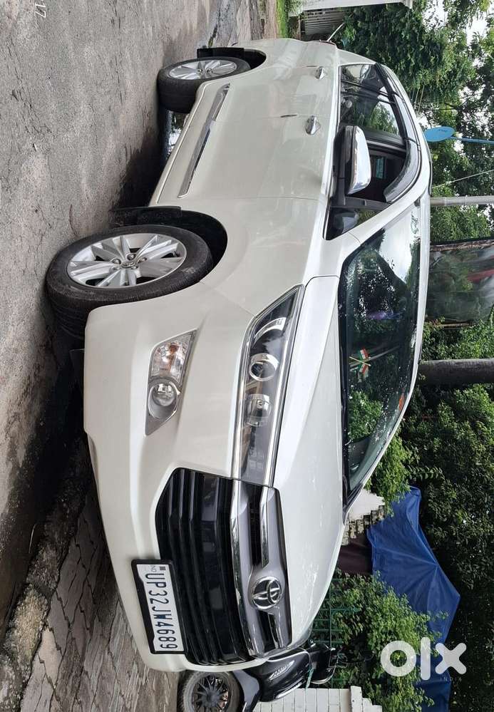 Toyota Innova Crysta 2.8 Zx At, 2018, Diesel