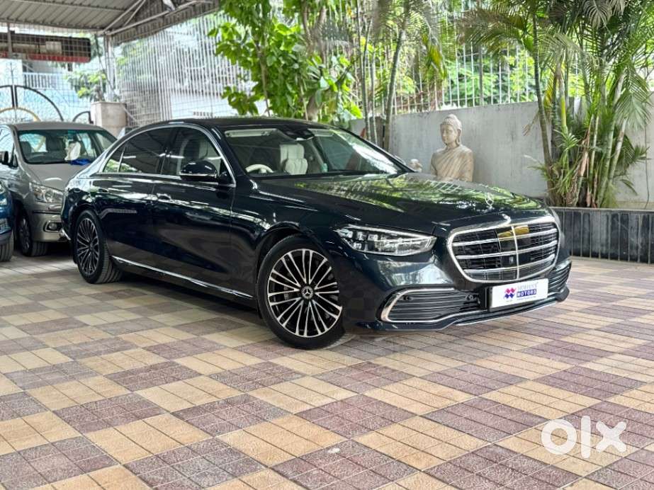 Mercedes-benz S-class 400d 4matic, 2022, Diesel