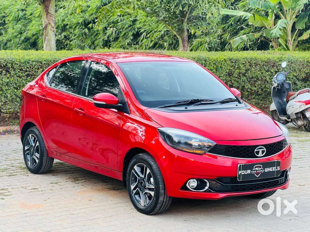 Tata Tigor Xz Plus, 2018, Petrol