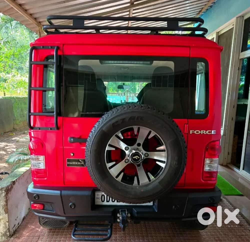 Force Gurkha Diesel 2022