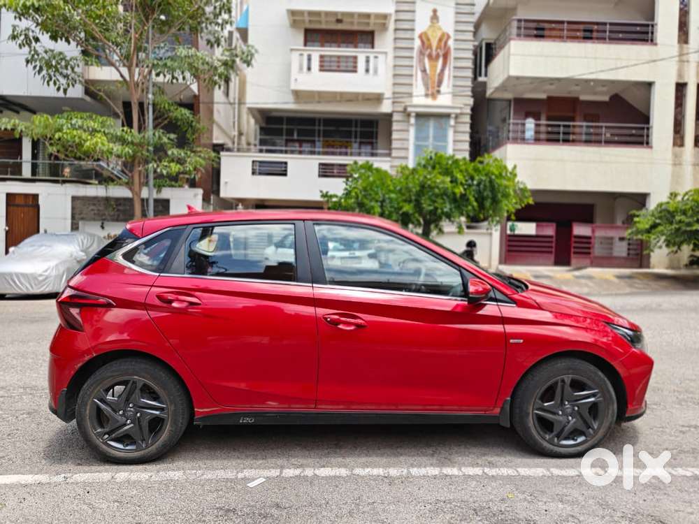 Hyundai Elite I20 Sportz Plus Cvt, 2020, Petrol