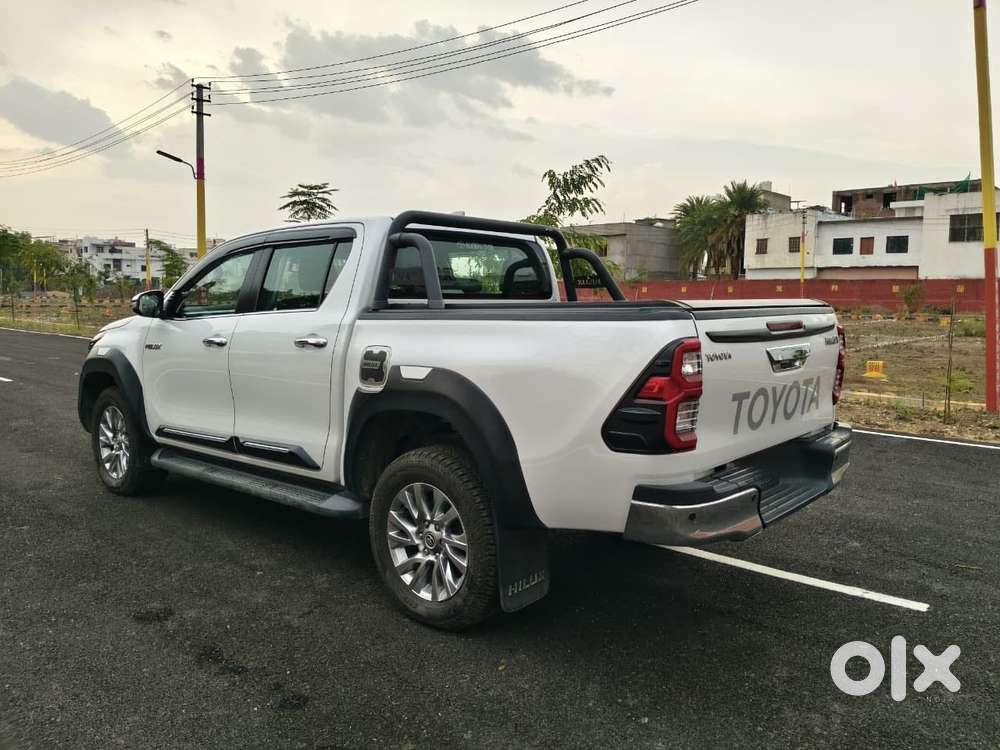Toyota Hilux High Diesel Turbo Automatic, 2023, Diesel
