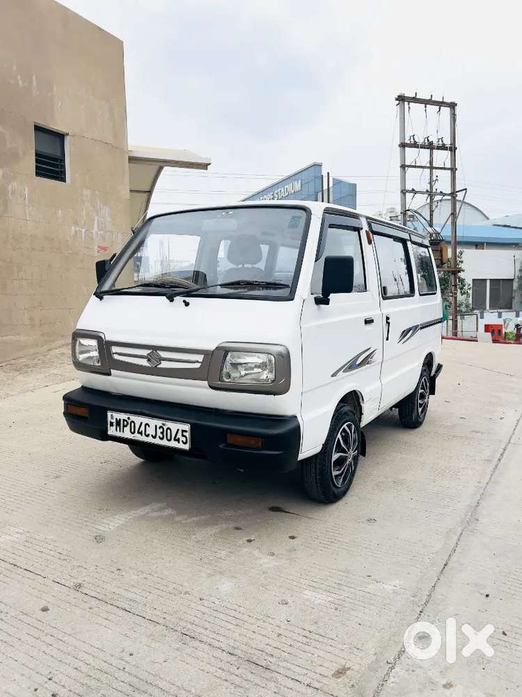Maruti Suzuki Omni 8 Seater 2012