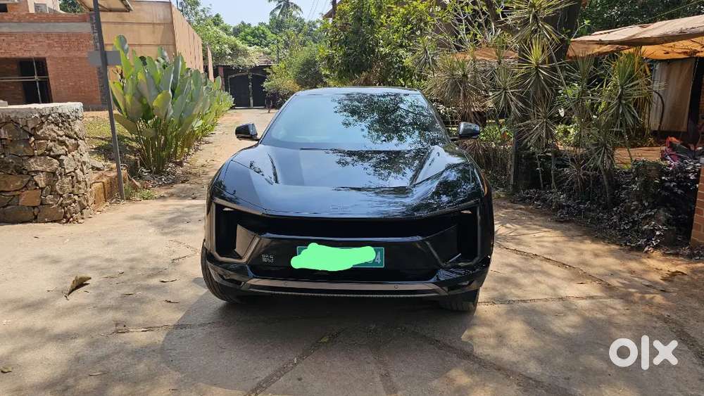 Mahindra Be 6 Pack 3,2025 Electric 12500 Km Driven