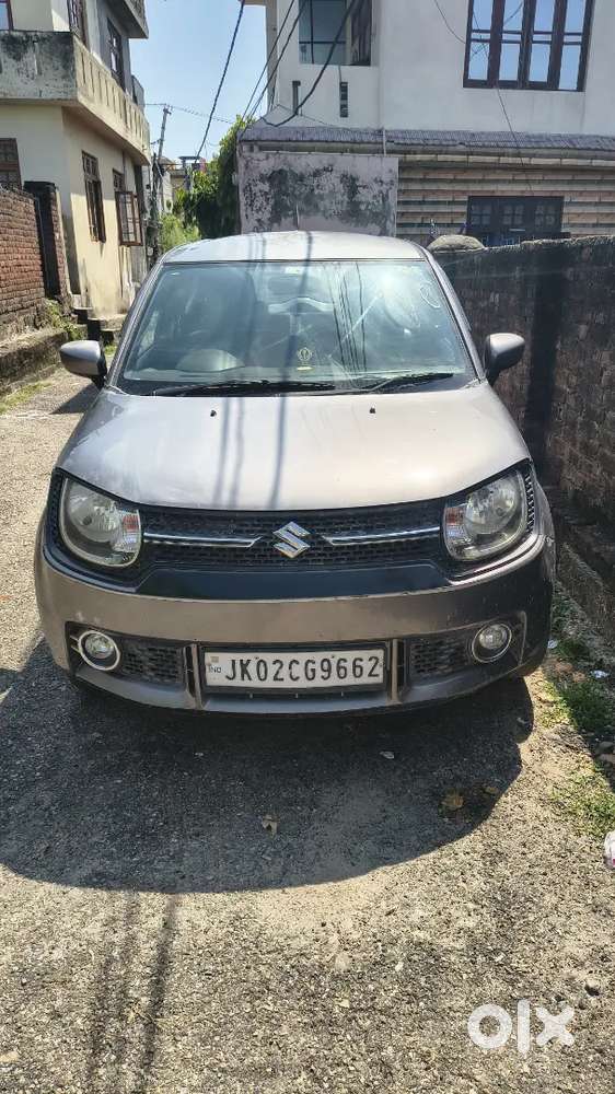 Maruti Suzuki Ignis Sigma 2019