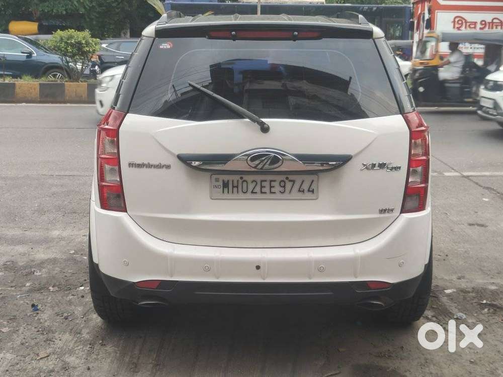 Mahindra Xuv500 W8, 2016, Diesel