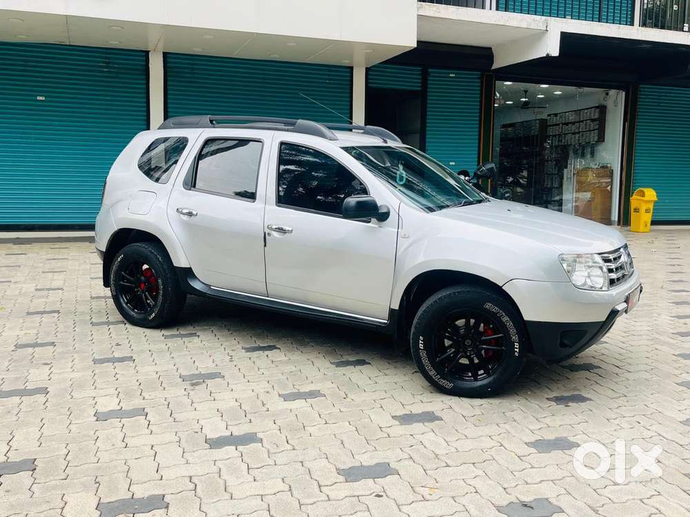 Renault Duster 85ps Rxl (o) Diesel, 2015, Diesel