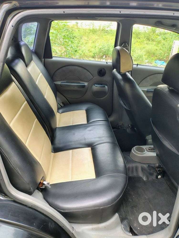 Chevrolet Aveo U-va, 2009, Petrol