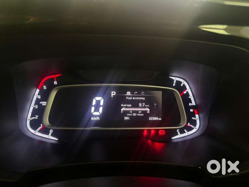 Kia Sonet 2022 Diesel 22300 Km Driven