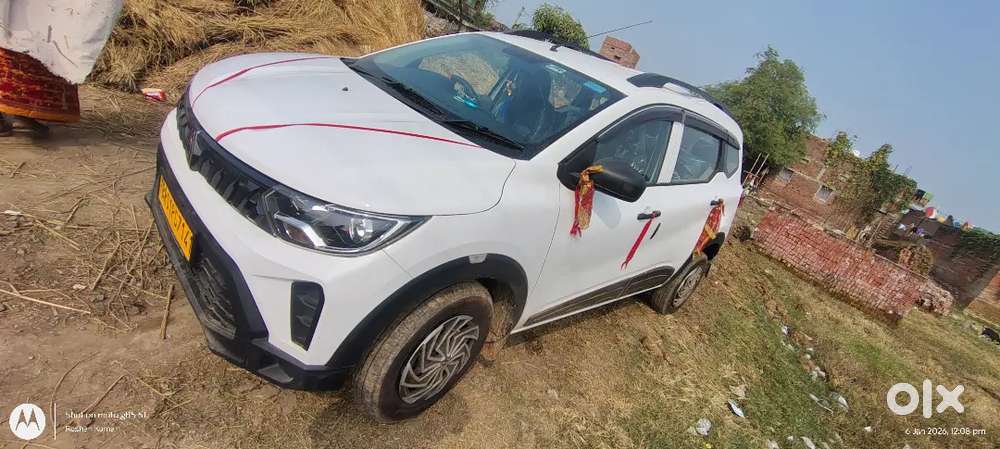 Renault Triber Facelift 2025 Cng & Hybrids Well Maintained,