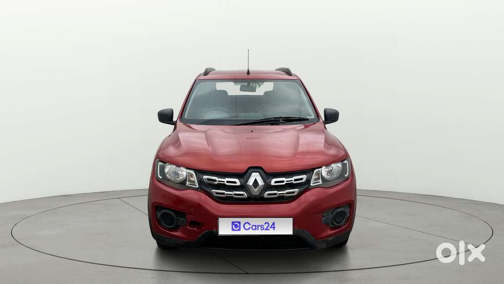 Renault Kwid 1.0 Rxl, 2016, Petrol