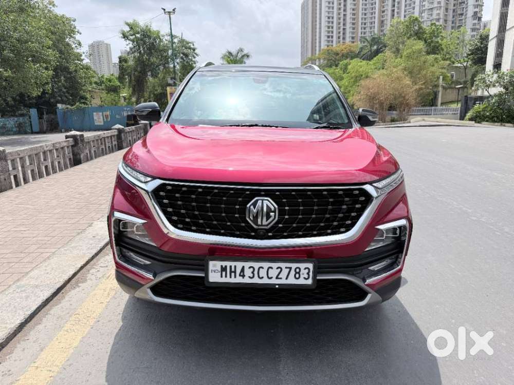 Mg Hector Sharp At, 2022, Petrol