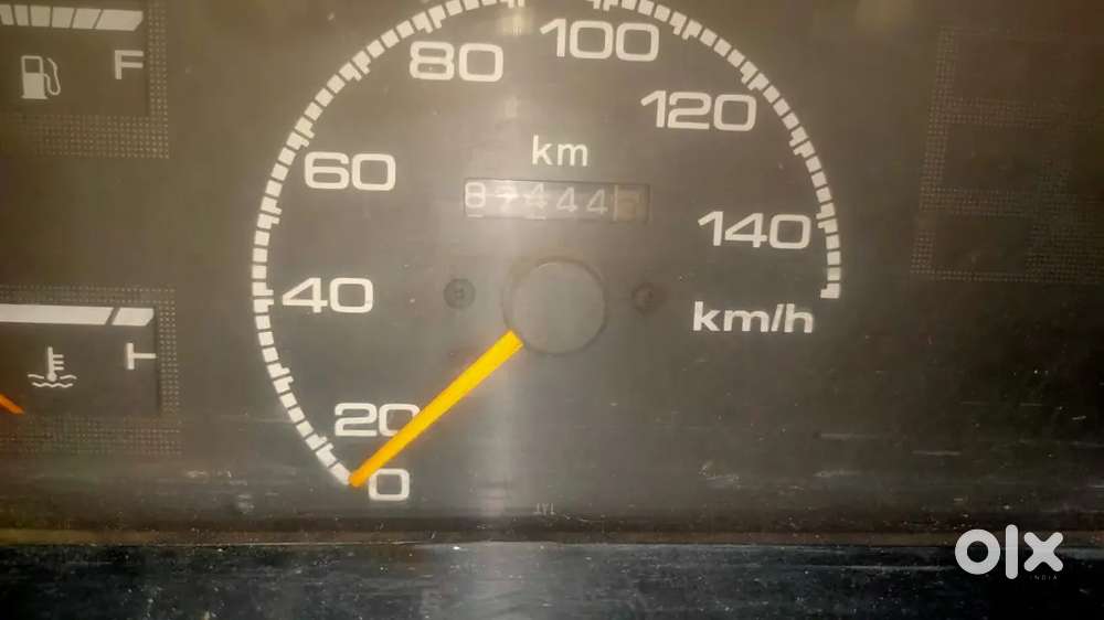Maruti Suzuki 800 Petrol Manual 1997