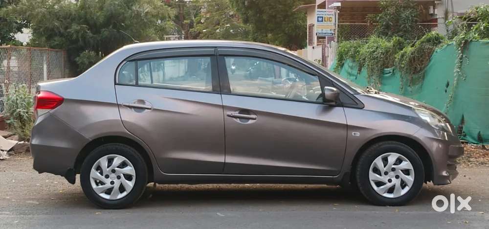 Honda Amaze Ex I-dtec, 2013, Diesel