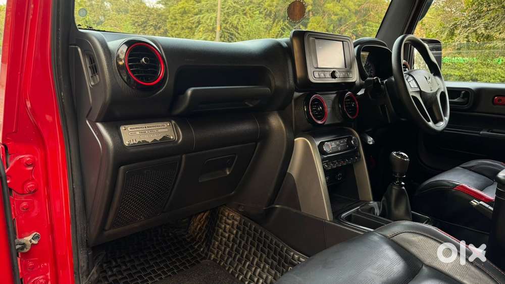Mahindra Thar Lx Hard Top Diesel Mt Rwd, 2023, Diesel