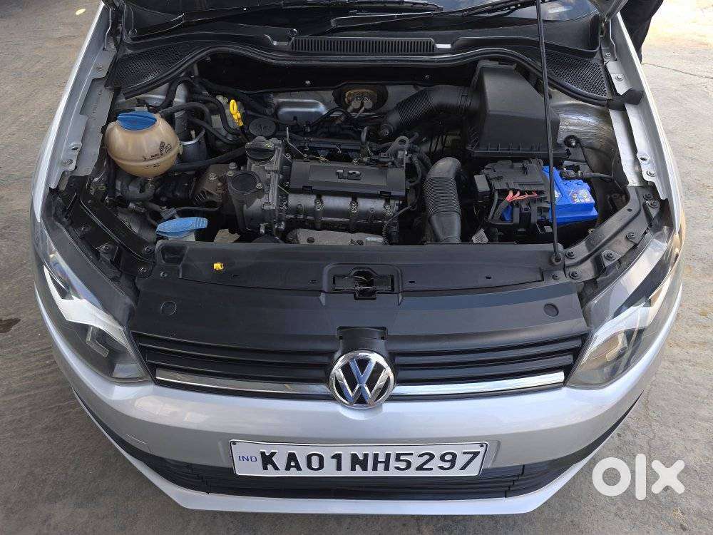 Volkswagen Polo 1.2 Mpi Comfortline, 2015, Petrol