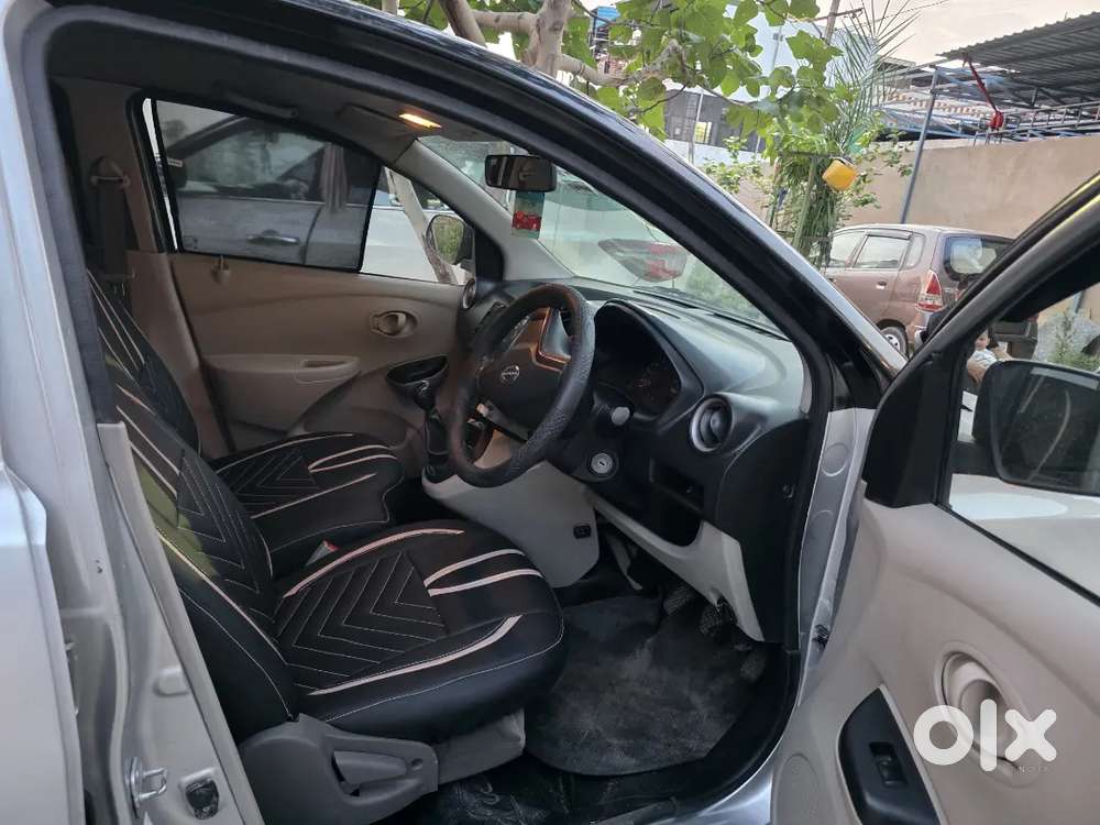 Datsun Go 2017 Petrol 55300 Km Driven