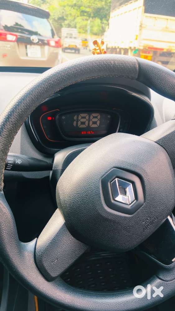 Renault Kwid 1.0 Rxl (o), 2017, Petrol