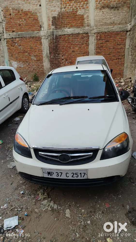 Tata Indigo Ecs 2014 Diesel 58000 Km Driven