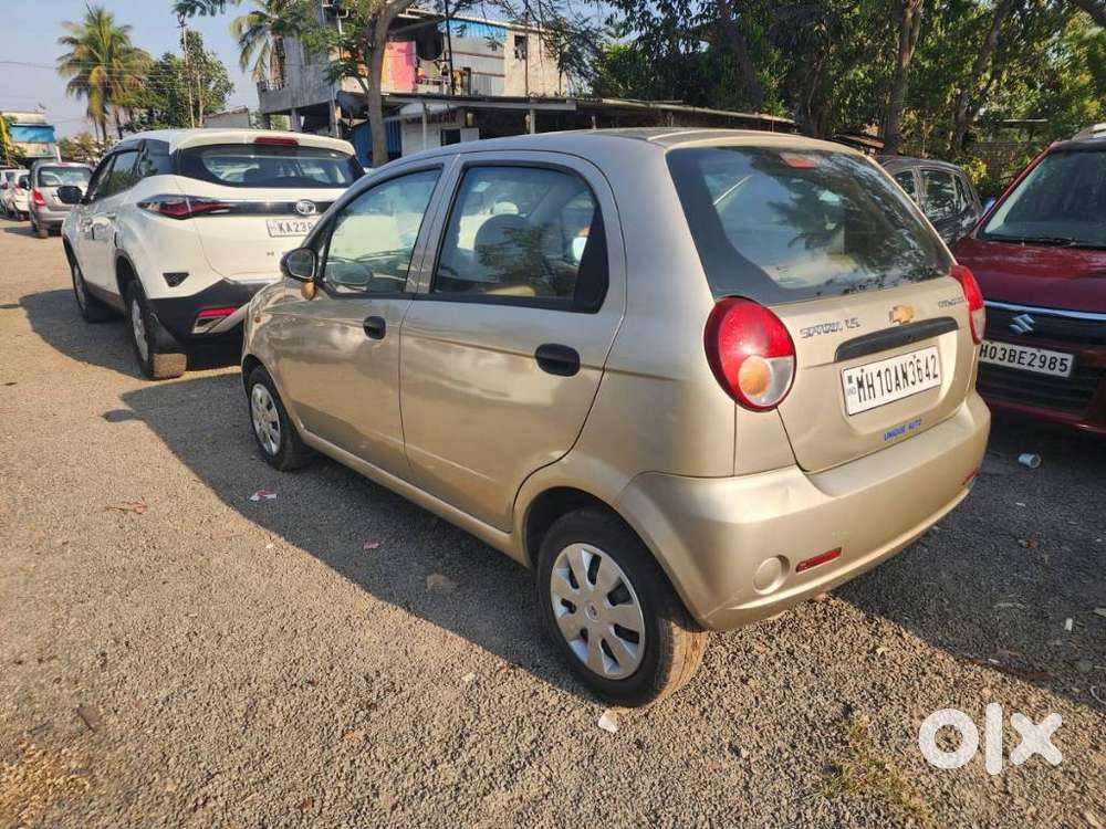 Chevrolet Spark 1.0 Ls, 2010, Petrol