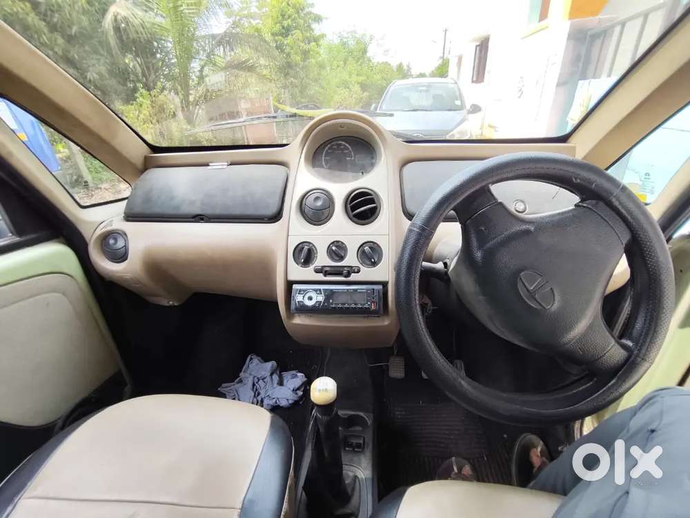 Tata Nano Lx(624) (petrol)
