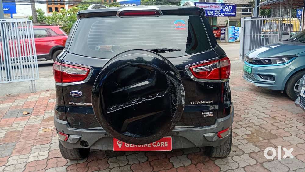Ford Ecosport 1.5 Diesel Titanium, 2014, Diesel