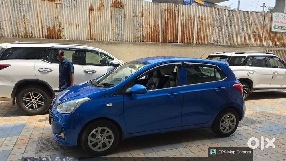 Hyundai Grand I10 2018