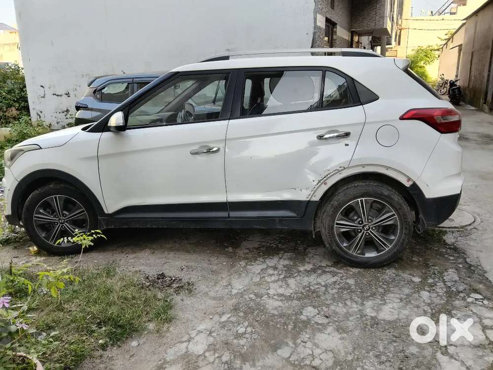 Hyundai Creta 2015 Diesel