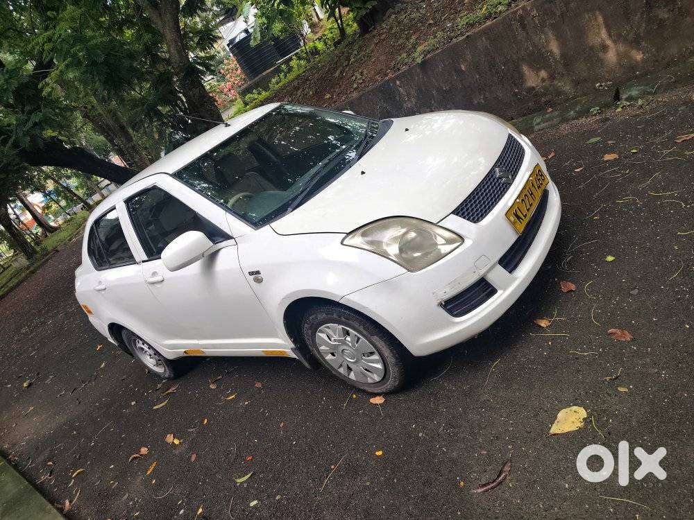 Maruti Suzuki Swift Dzire Tour Ldi, 2015, Diesel